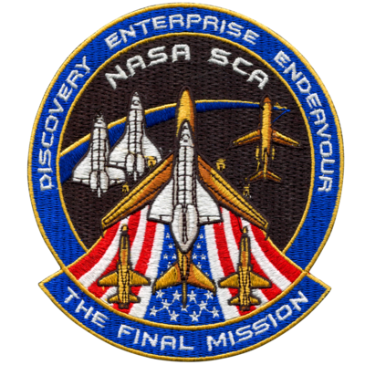 NASA SCA FINAL MISSION